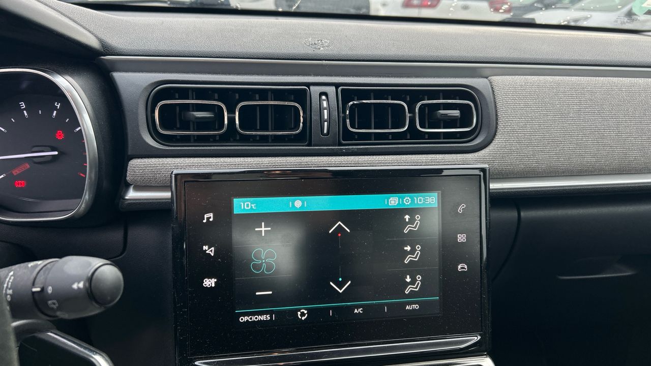 Citroën C3 1.2 PURETECH 60KW FEEL 82 5P