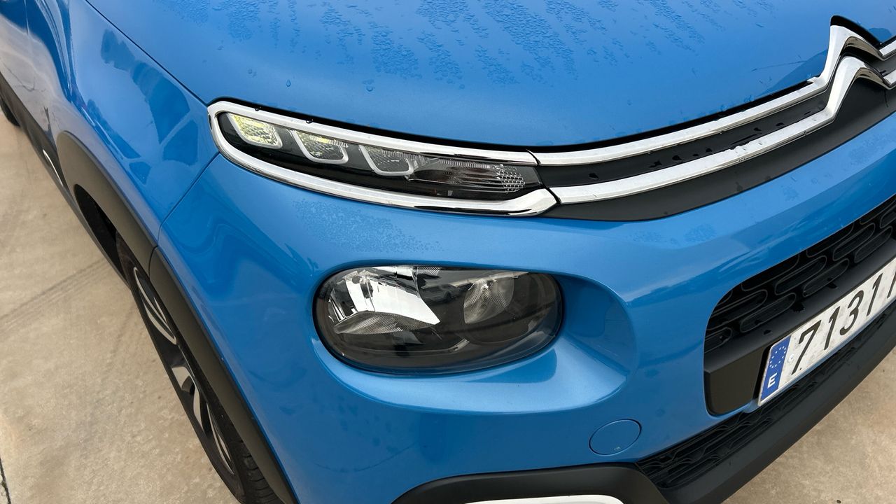 Citroën C3 1.2 PURETECH 60KW FEEL 82 5P