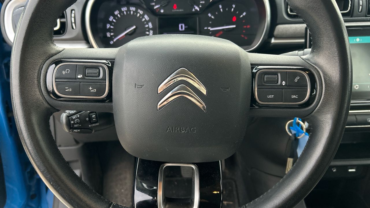 Citroën C3 1.2 PURETECH 60KW FEEL 82 5P