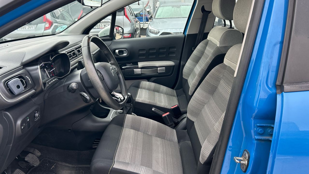 Citroën C3 1.2 PURETECH 60KW FEEL 82 5P