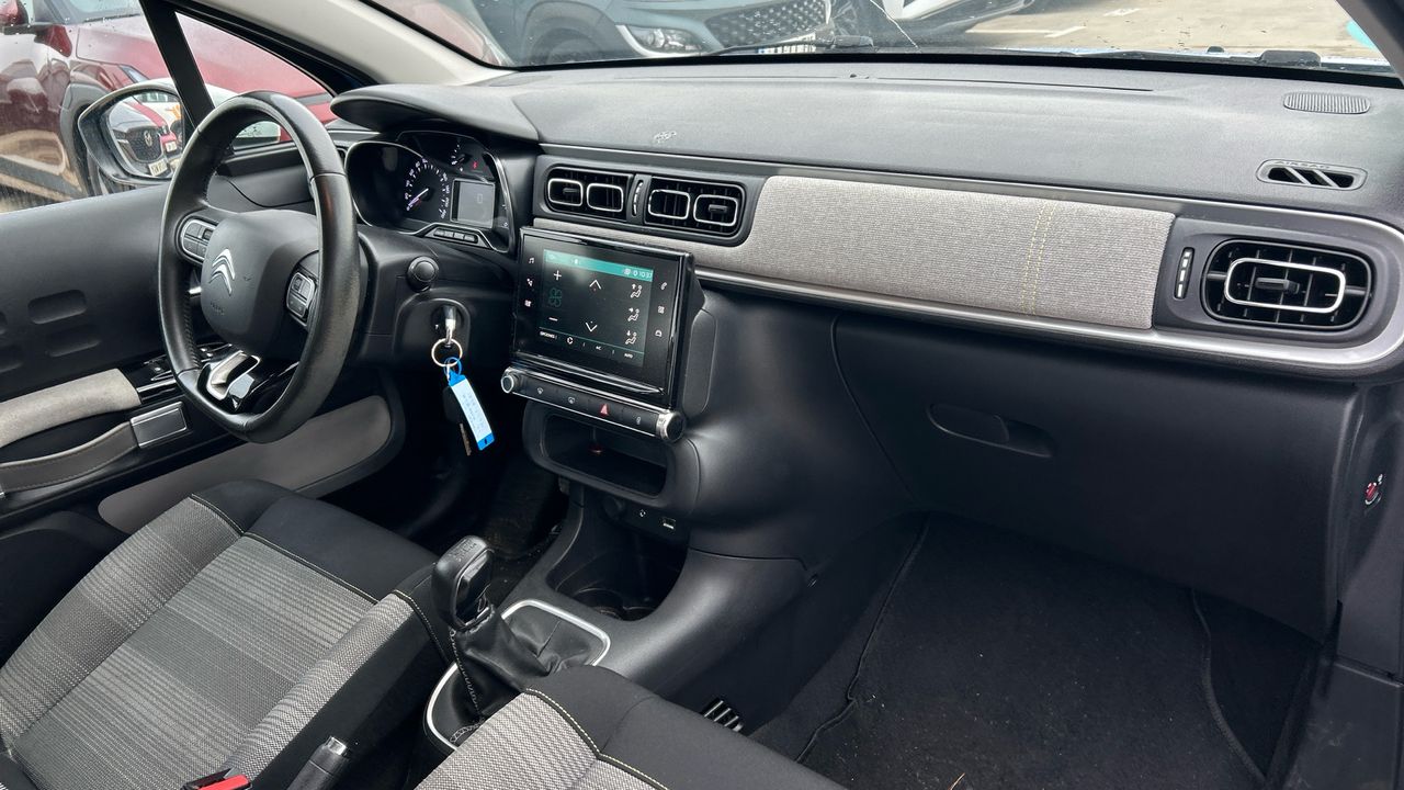 Citroën C3 1.2 PURETECH 60KW FEEL 82 5P