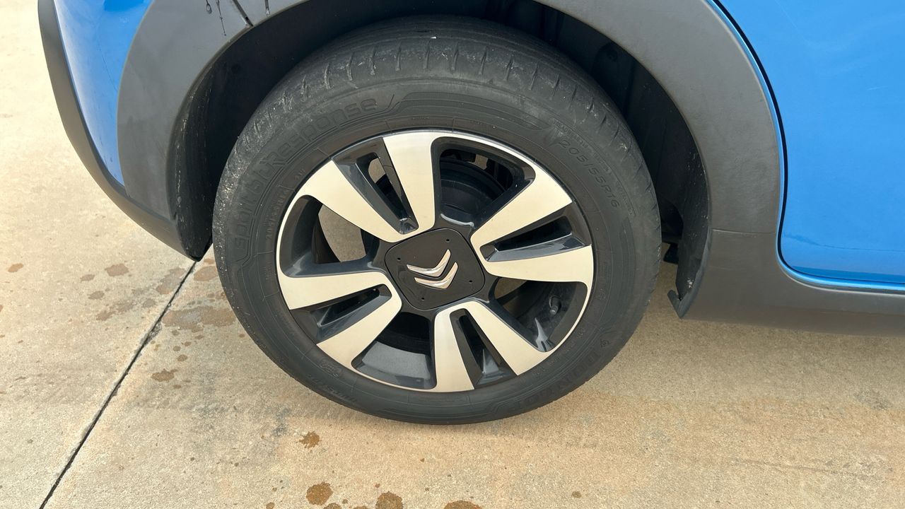 Citroën C3 1.2 PURETECH 60KW FEEL 82 5P