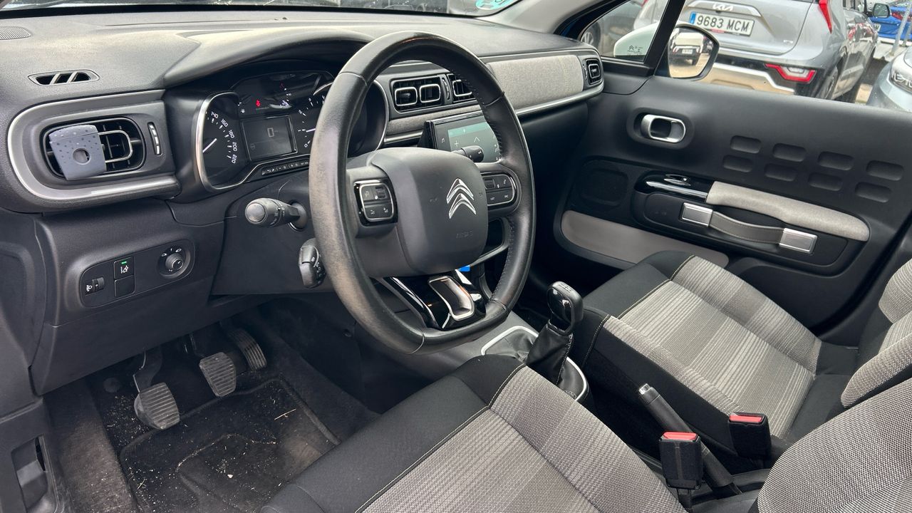 Citroën C3 1.2 PURETECH 60KW FEEL 82 5P