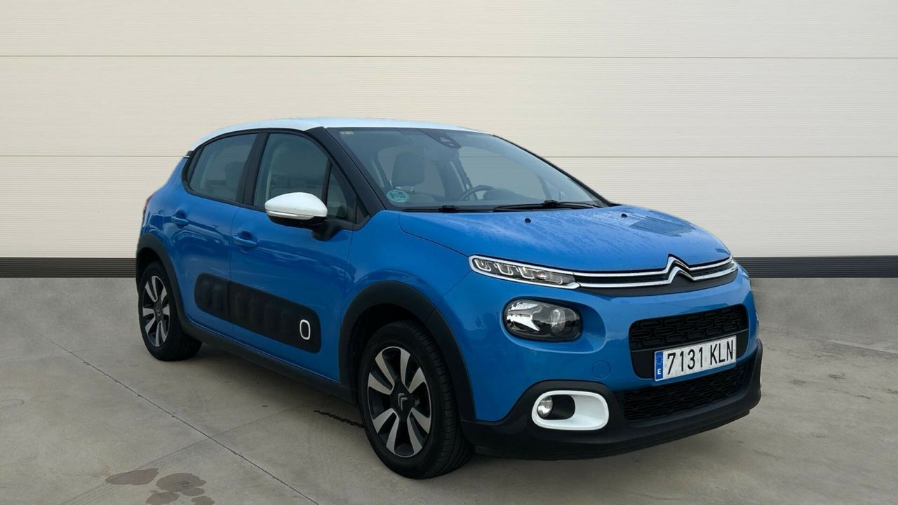 Citroën C3 1.2 PURETECH 60KW FEEL 82 5P