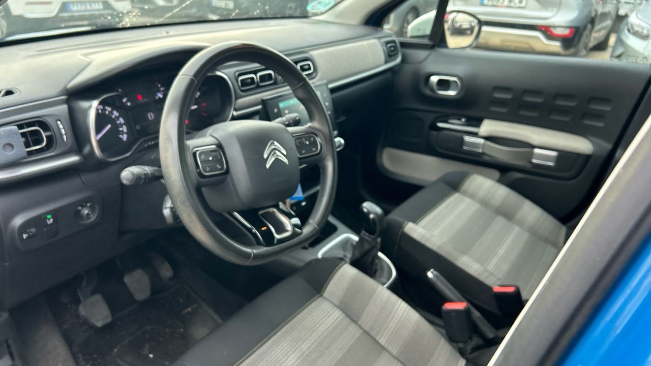 Citroën C3 1.2 PURETECH 60KW FEEL 82 5P