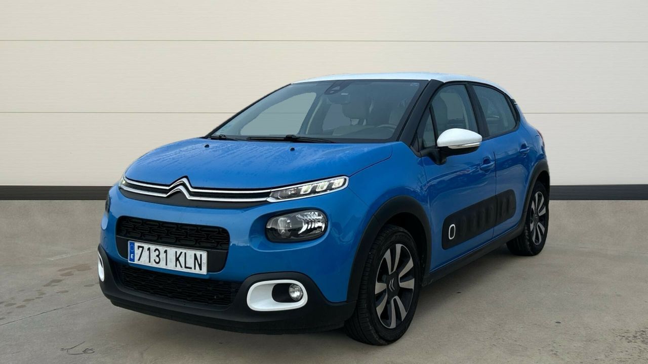 Citroën C3 1.2 PURETECH 60KW FEEL 82 5P