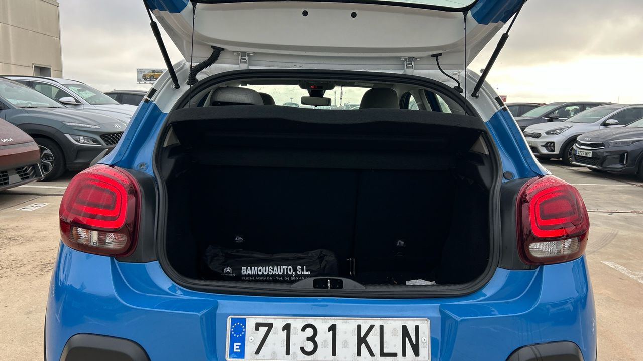 Citroën C3 1.2 PURETECH 60KW FEEL 82 5P