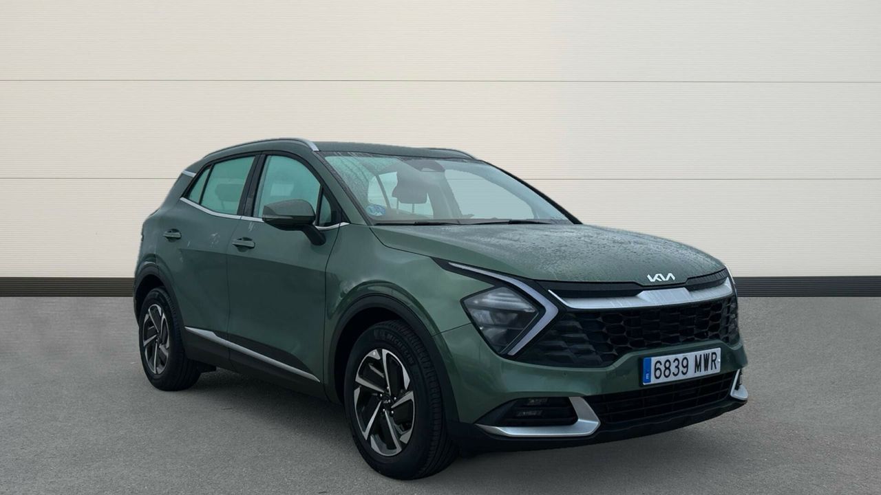 Kia Sportage 1.6 CRDI MHEV 100KW DRIVE 136 5P