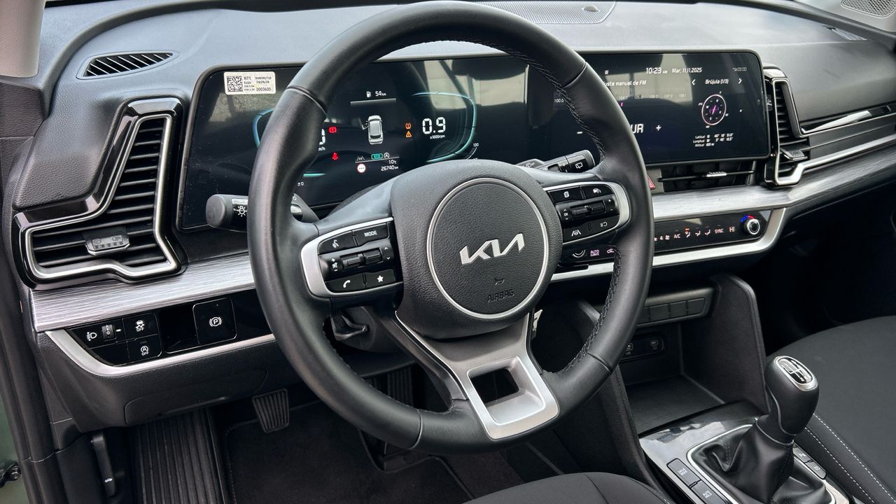 Kia Sportage 1.6 CRDI MHEV 100KW DRIVE 136 5P