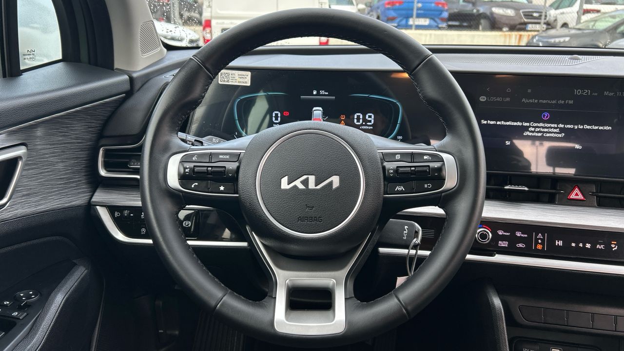 Kia Sportage 1.6 CRDI MHEV 100KW DRIVE 136 5P