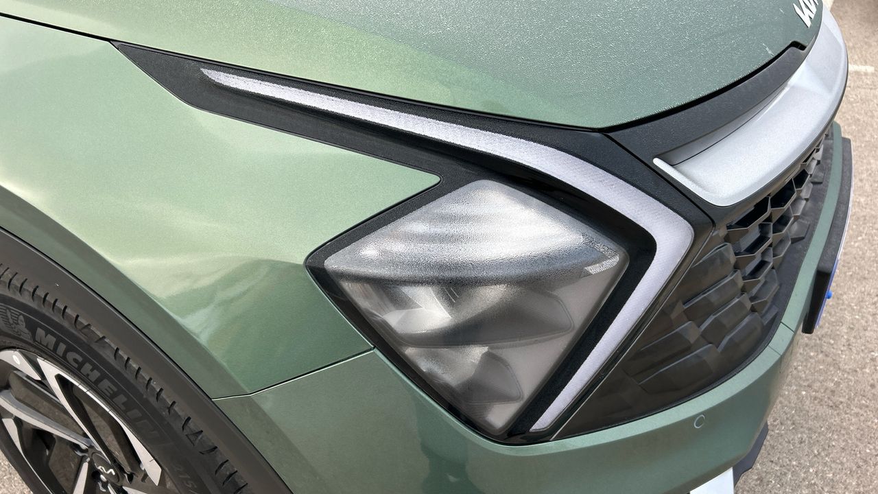 Kia Sportage 1.6 CRDI MHEV 100KW DRIVE 136 5P