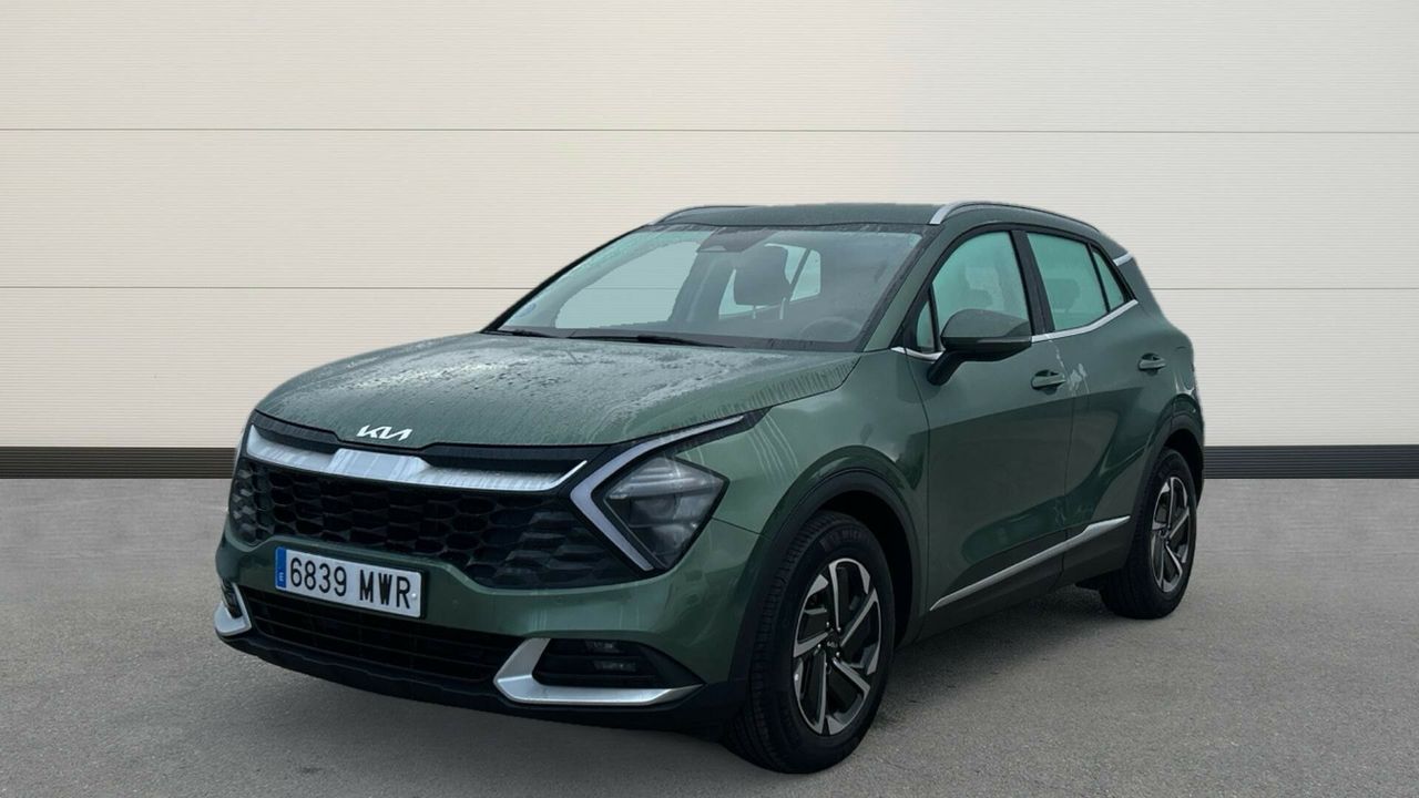 Kia Sportage 1.6 CRDI MHEV 100KW DRIVE 136 5P