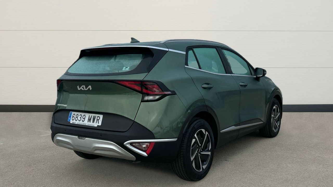 Kia Sportage 1.6 CRDI MHEV 100KW DRIVE 136 5P