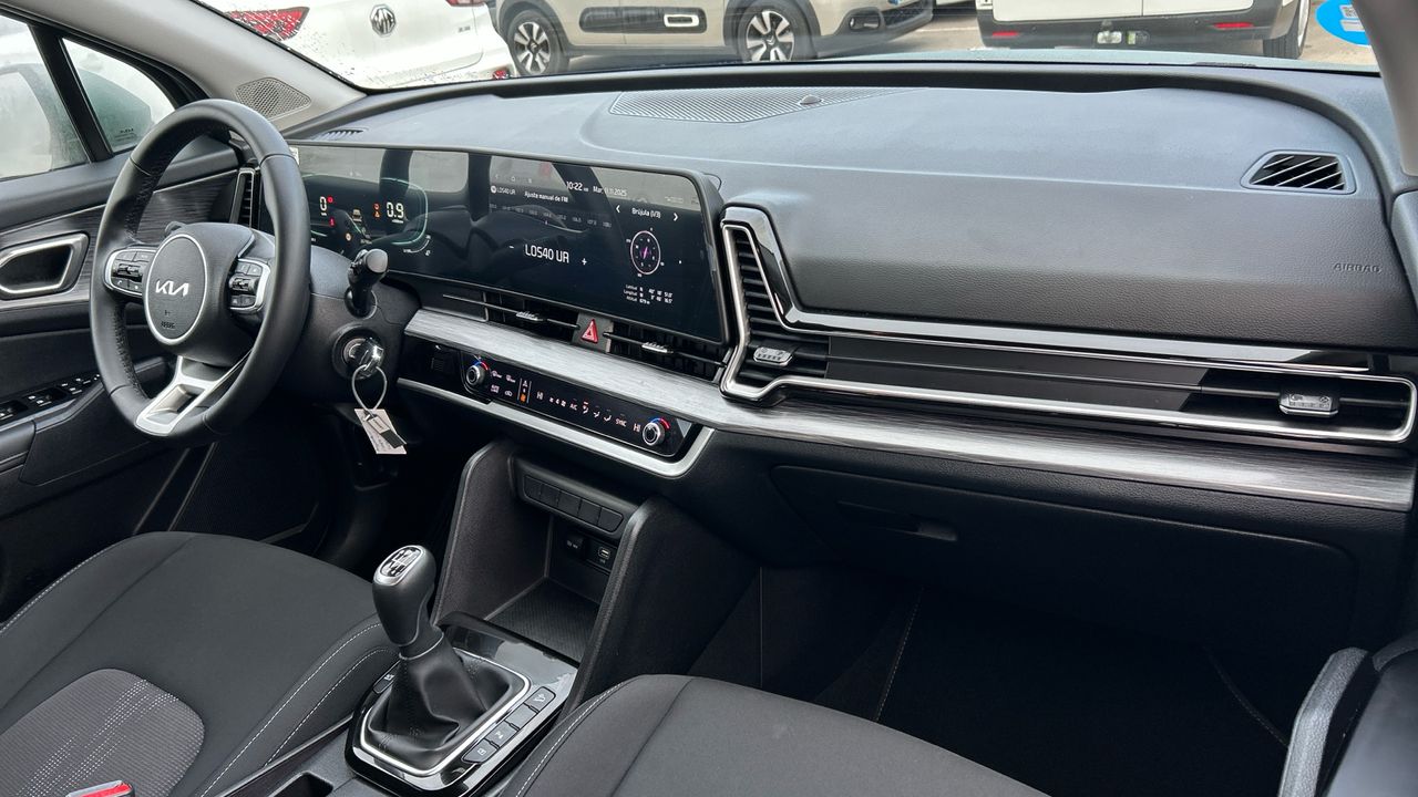 Kia Sportage 1.6 CRDI MHEV 100KW DRIVE 136 5P