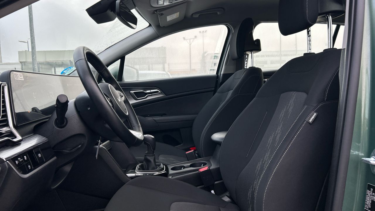 Kia Sportage 1.6 CRDI MHEV 100KW DRIVE 136 5P