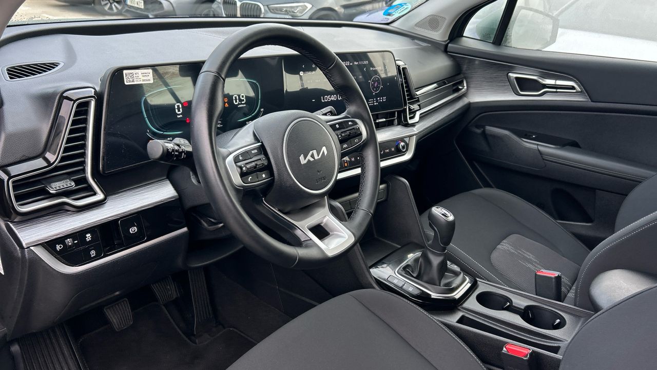 Kia Sportage 1.6 CRDI MHEV 100KW DRIVE 136 5P