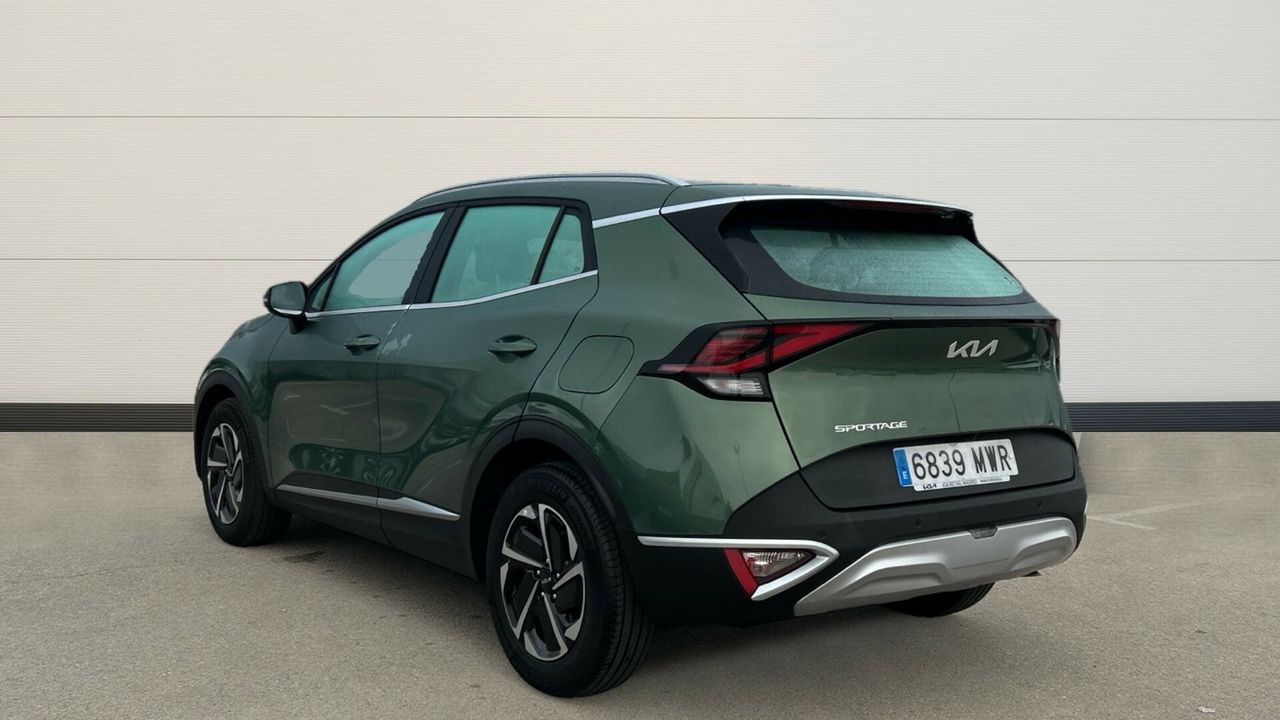 Kia Sportage 1.6 CRDI MHEV 100KW DRIVE 136 5P