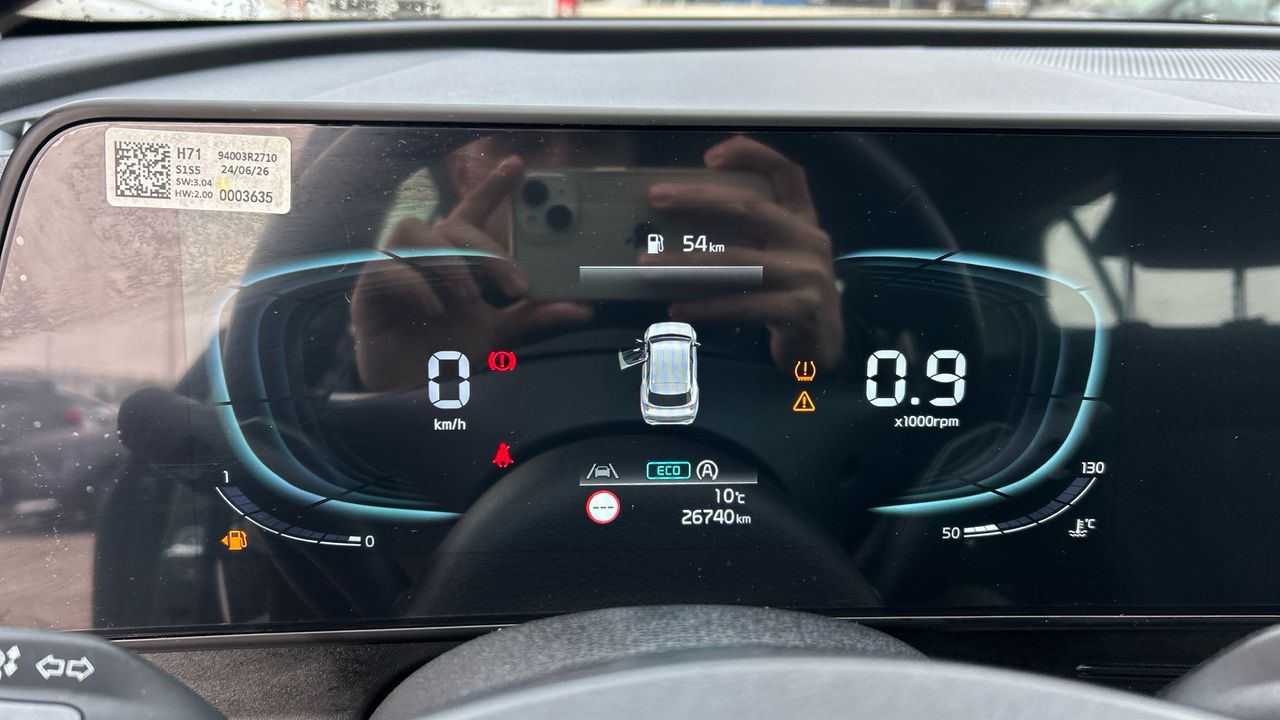 Kia Sportage 1.6 CRDI MHEV 100KW DRIVE 136 5P