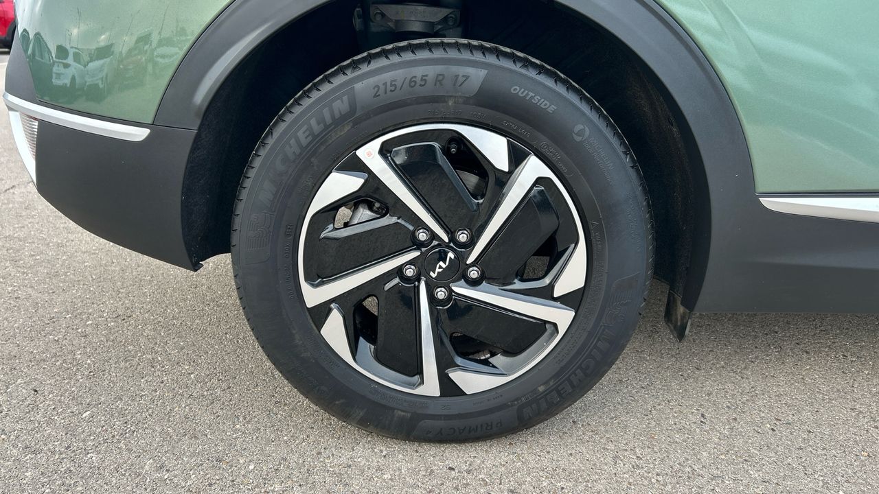 Kia Sportage 1.6 CRDI MHEV 100KW DRIVE 136 5P