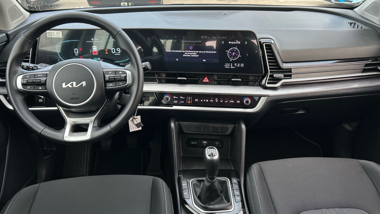 Kia Sportage 1.6 CRDI MHEV 100KW DRIVE 136 5P