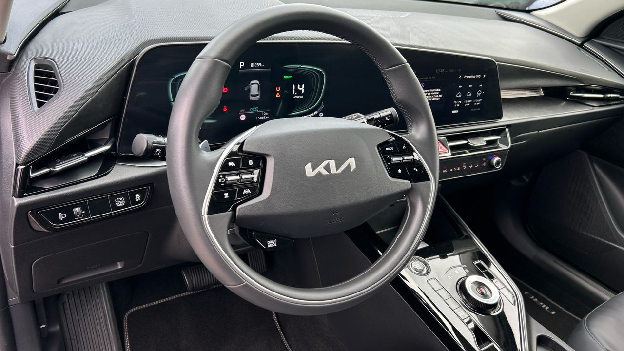 Kia Niro 1.6 GDI HEV DRIVE 141 5P