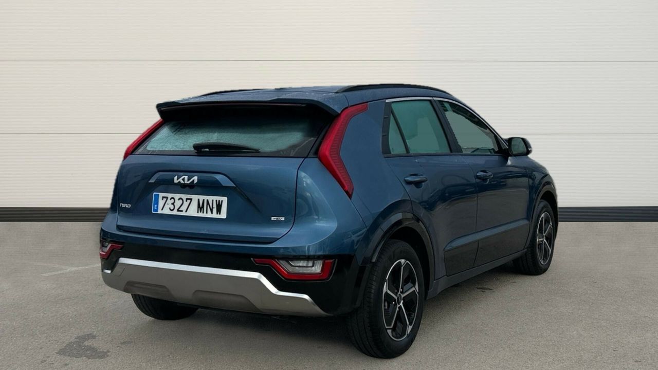 Kia Niro 1.6 GDI HEV DRIVE 141 5P