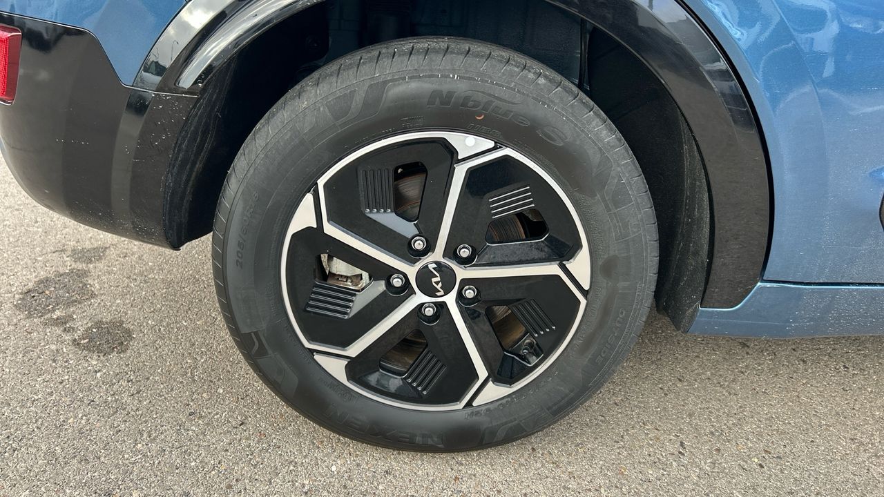 Kia Niro 1.6 GDI HEV DRIVE 141 5P