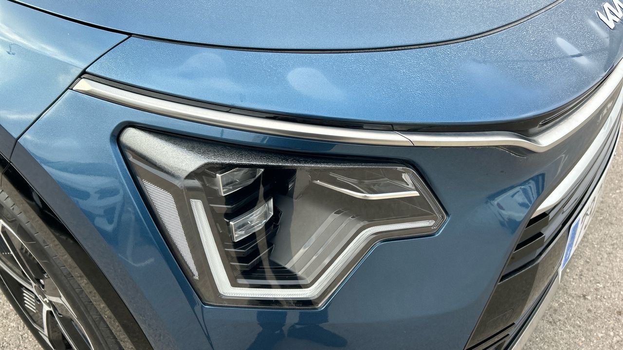 Kia Niro 1.6 GDI HEV DRIVE 141 5P