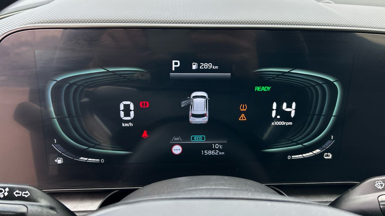 Kia Niro 1.6 GDI HEV DRIVE 141 5P