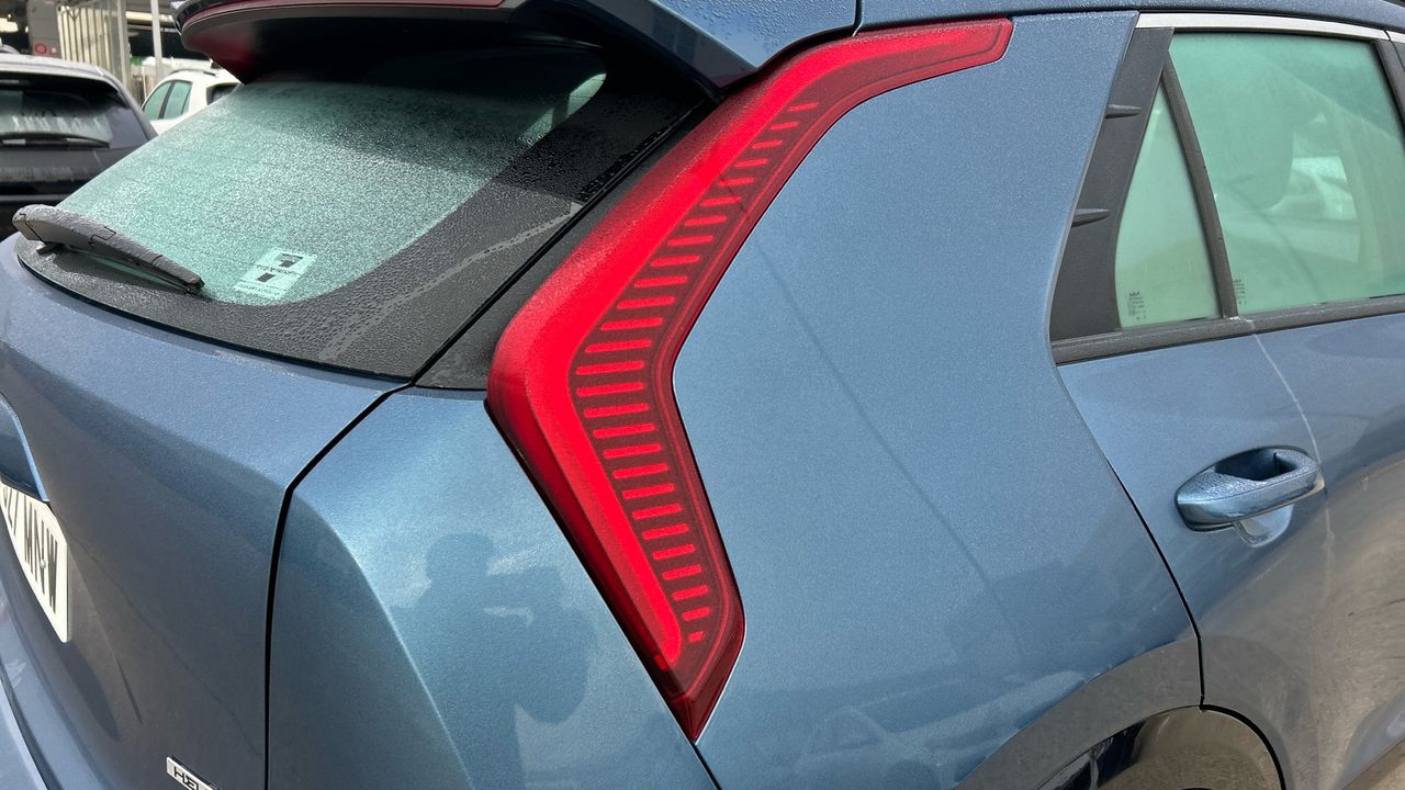 Kia Niro 1.6 GDI HEV DRIVE 141 5P