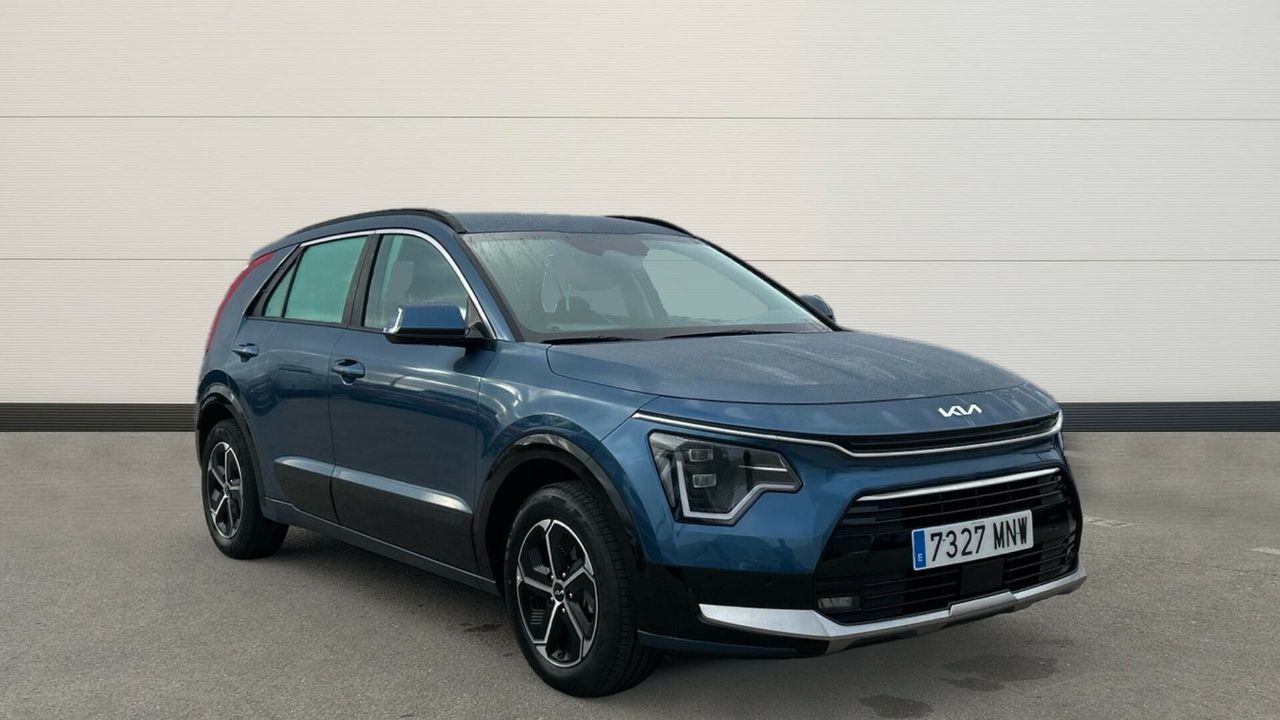 Kia Niro 1.6 GDI HEV DRIVE 141 5P