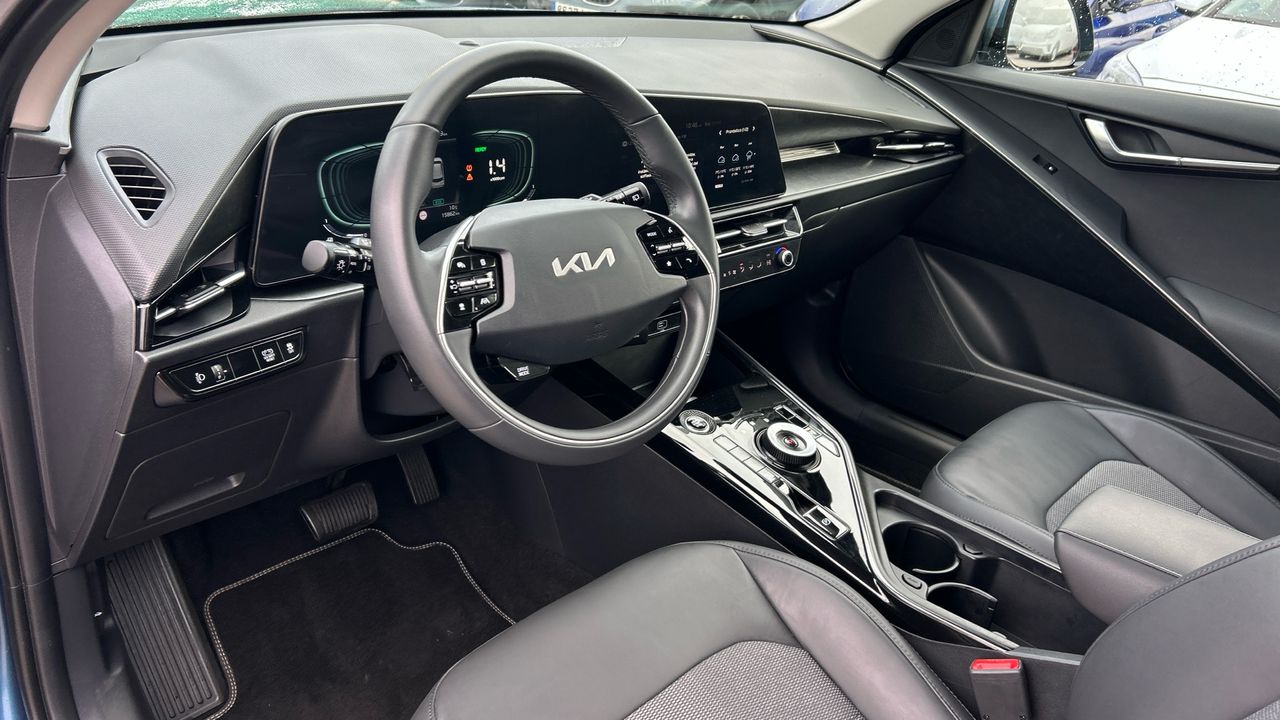 Kia Niro 1.6 GDI HEV DRIVE 141 5P