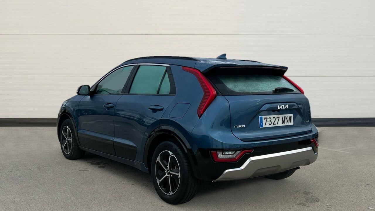 Kia Niro 1.6 GDI HEV DRIVE 141 5P