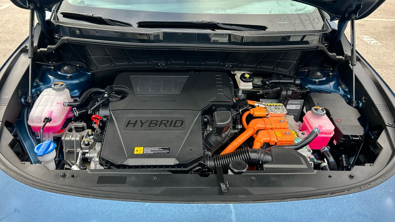 Kia Niro 1.6 GDI HEV DRIVE 141 5P