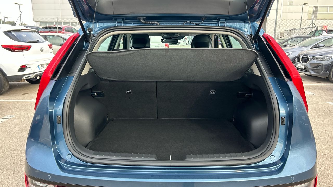 Kia Niro 1.6 GDI HEV DRIVE 141 5P