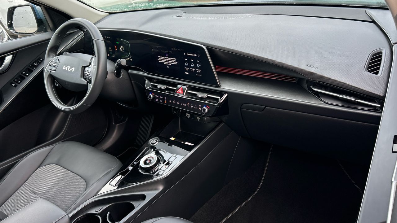 Kia Niro 1.6 GDI HEV DRIVE 141 5P