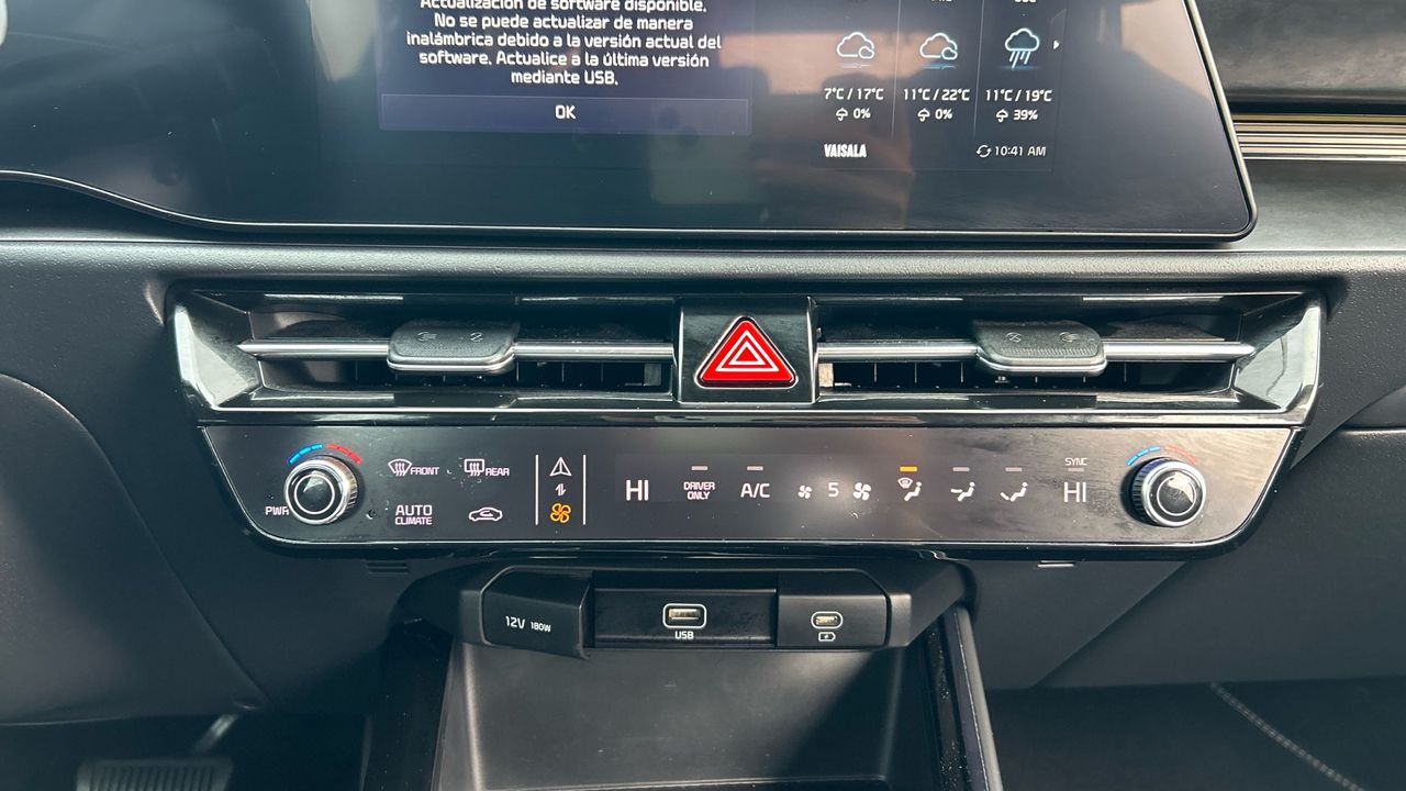 Kia Niro 1.6 GDI HEV DRIVE 141 5P