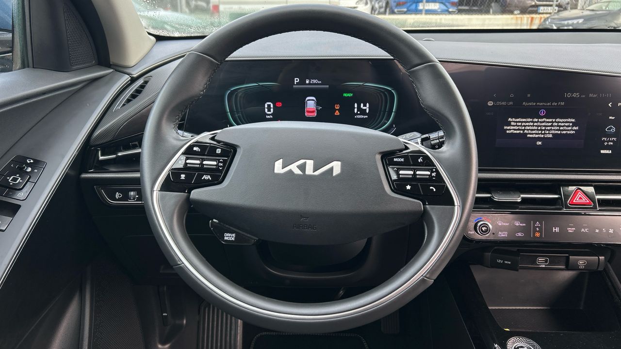Kia Niro 1.6 GDI HEV DRIVE 141 5P