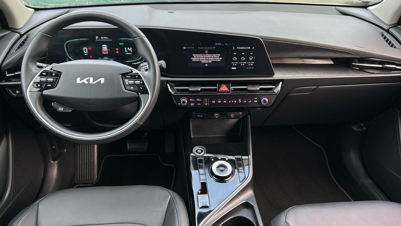 Kia Niro 1.6 GDI HEV DRIVE 141 5P