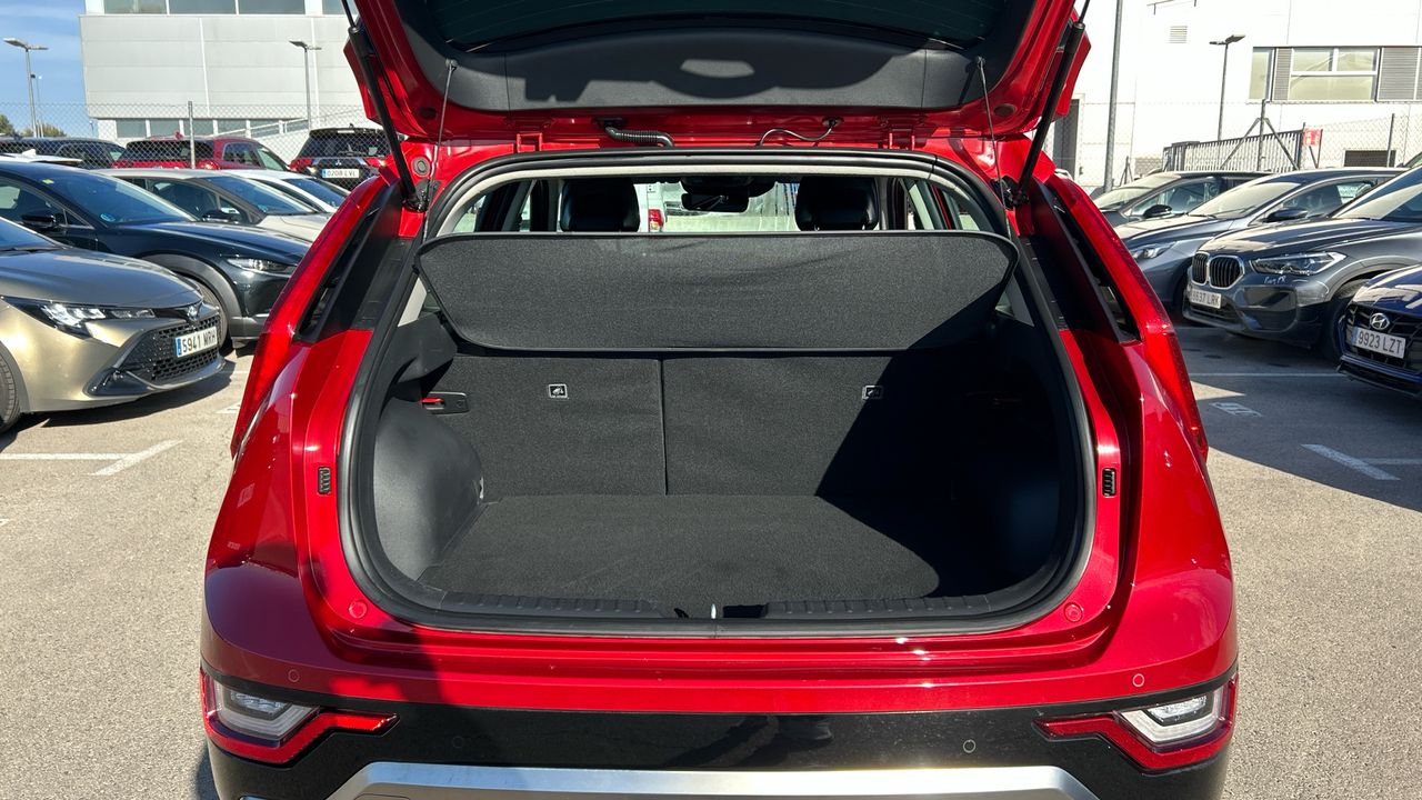 Kia Niro 1.6 GDI HEV DRIVE 141 5P