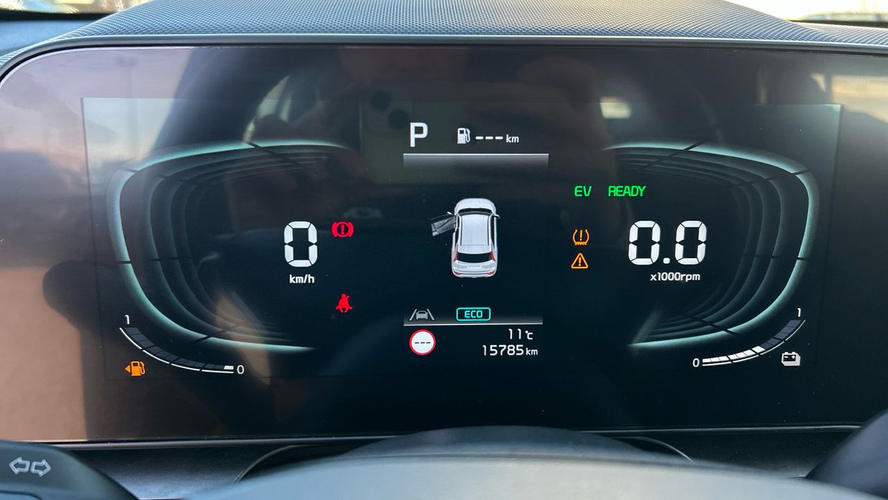 Kia Niro 1.6 GDI HEV DRIVE 141 5P