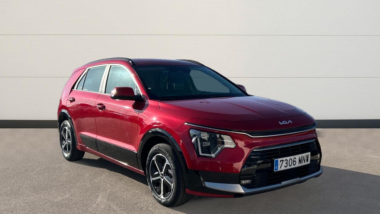 Kia Niro 1.6 GDI HEV DRIVE 141 5P