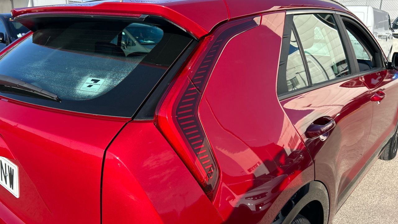 Kia Niro 1.6 GDI HEV DRIVE 141 5P