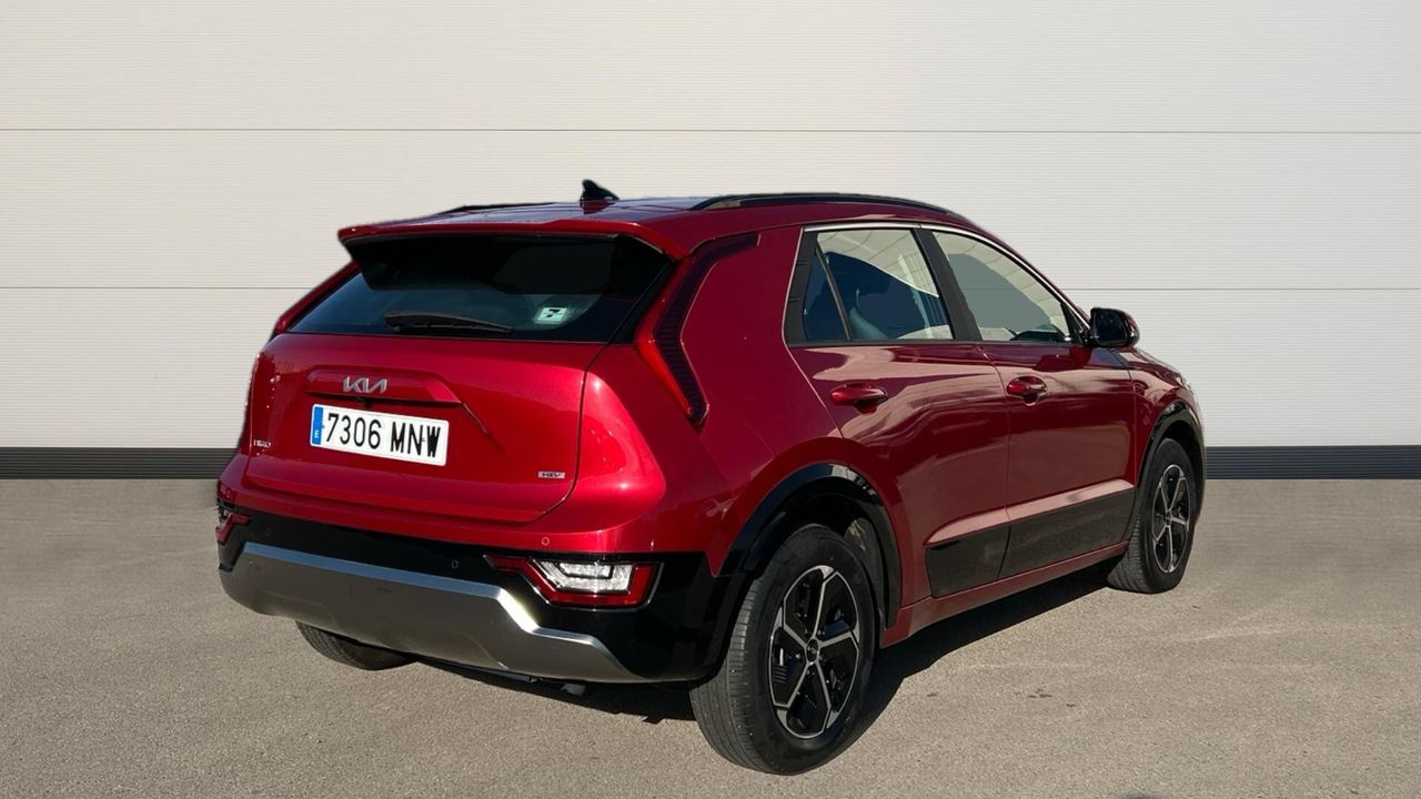 Kia Niro 1.6 GDI HEV DRIVE 141 5P