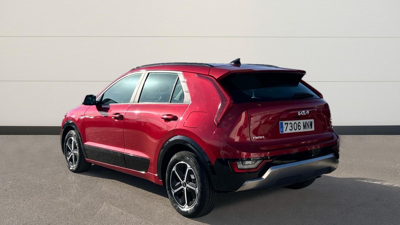 Kia Niro 1.6 GDI HEV DRIVE 141 5P