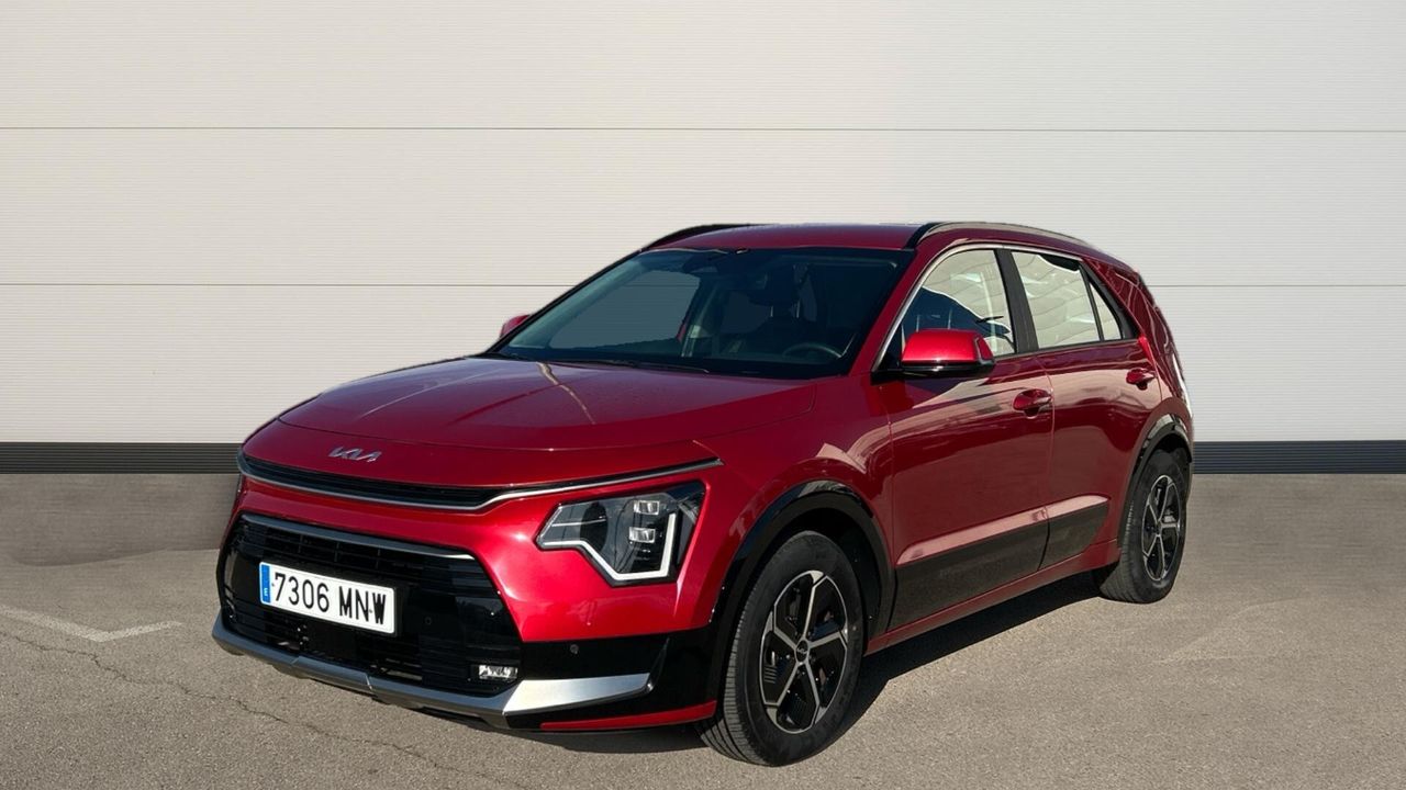 Kia Niro 1.6 GDI HEV DRIVE 141 5P
