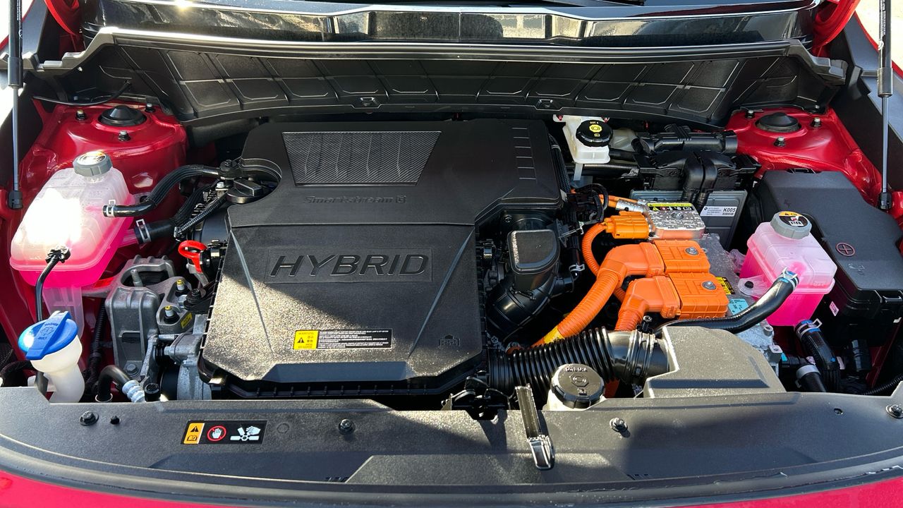 Kia Niro 1.6 GDI HEV DRIVE 141 5P