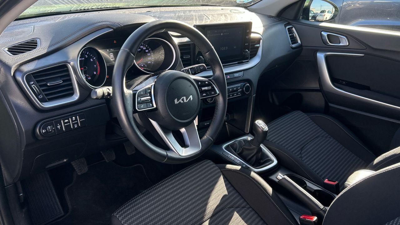 Kia XCeed 1.0 T-GDI 88KW DRIVE 120 5P