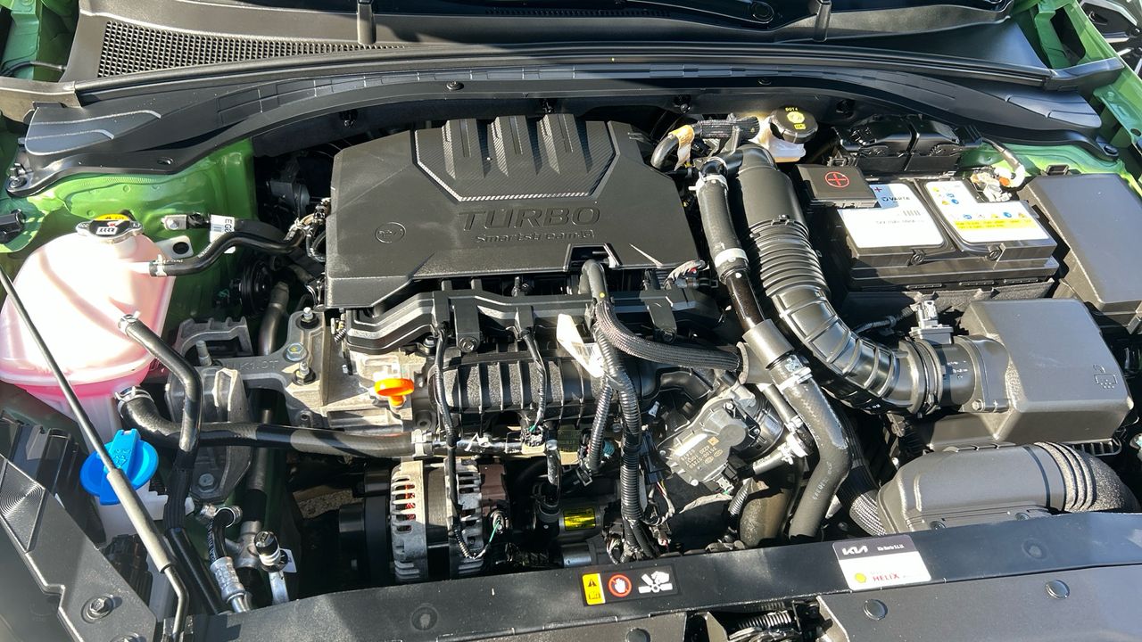 Kia XCeed 1.0 T-GDI 88KW DRIVE 120 5P