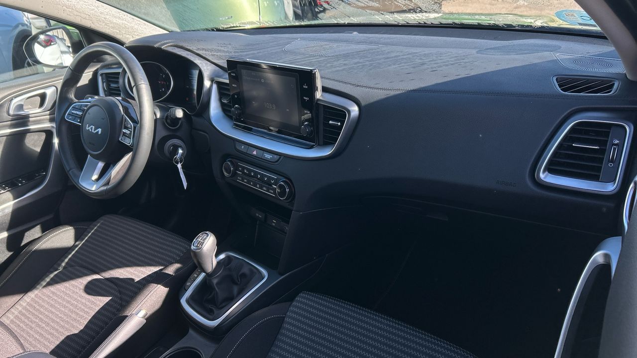 Kia XCeed 1.0 T-GDI 88KW DRIVE 120 5P